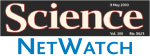 Science Net Watch Emblem